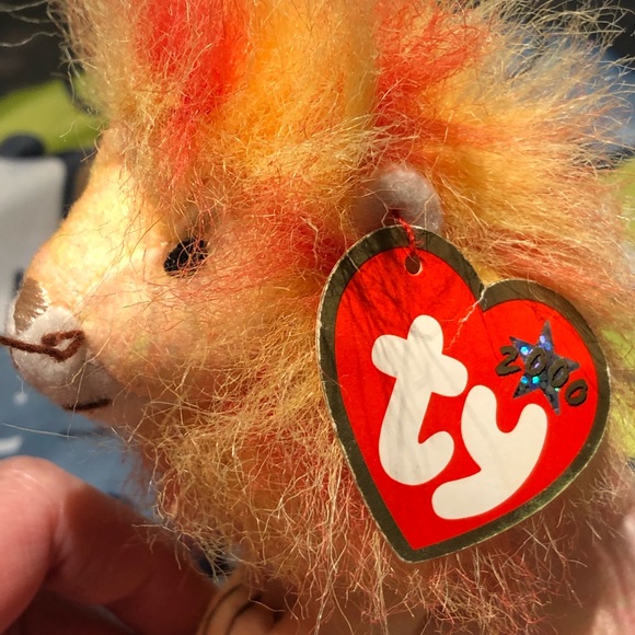 TY vintage McDonald Teenie Beanie Babies - Picture 6 of 15